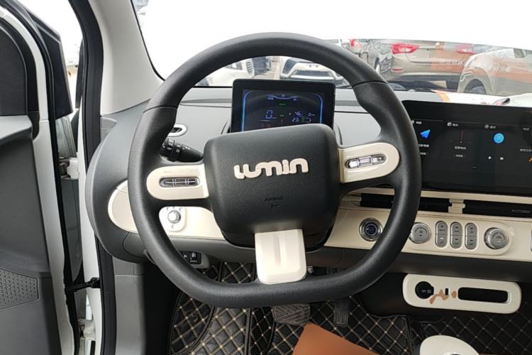 Used CHANGAN NEVO Lumin 2022 210km Sweet Edition Steering Wheel