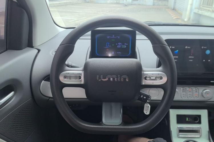 Used CHANGAN NEVO Lumin 2022 155 km – Refreshingly Sweet Edition Steering Wheel