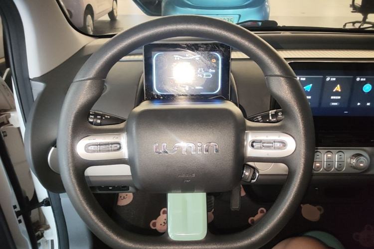 Used CHANGAN NEVO Lumin 2022 210km Sweet Edition Steering Wheel
