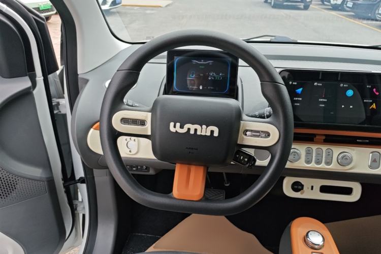 Used CHANGAN NEVO Lumin 2022 210km Sweet Edition Steering Wheel