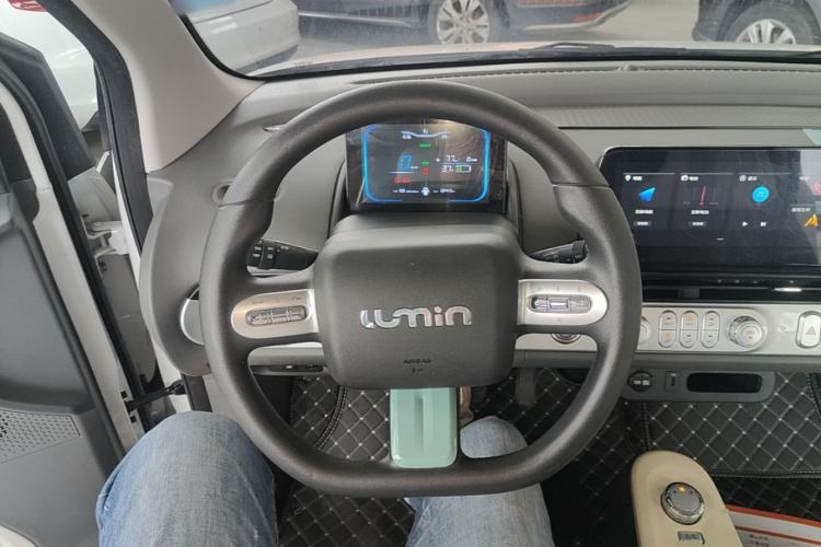 Used CHANGAN NEVO Lumin 2022 210km Sweet Edition Steering Wheel