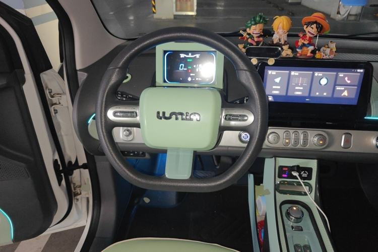 Used CHANGAN NEVO Lumin 2022 210km Sweet Edition Steering Wheel