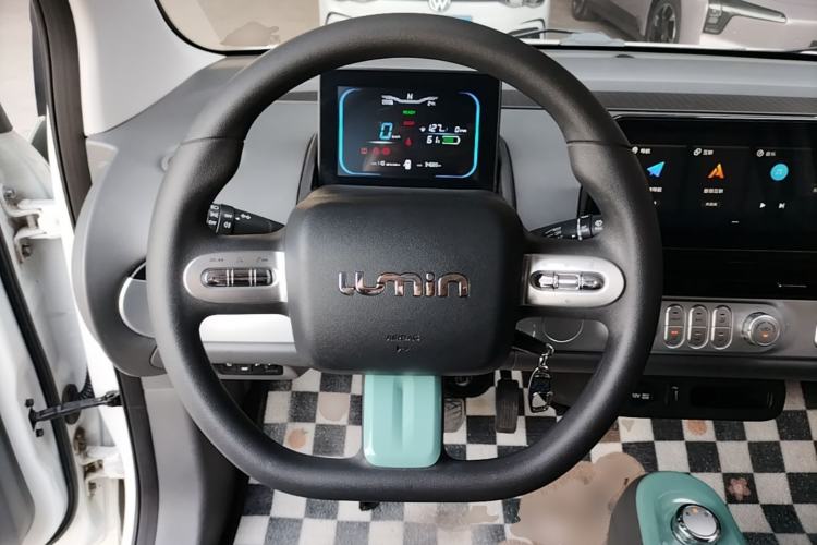 Used CHANGAN NEVO Lumin 2022 210km Sweet Edition Steering Wheel