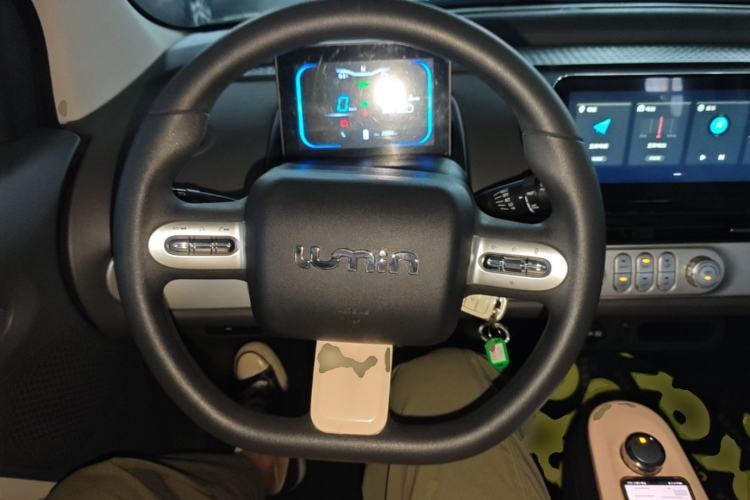 Used CHANGAN NEVO Lumin 2022 210km Sweet Edition Steering Wheel