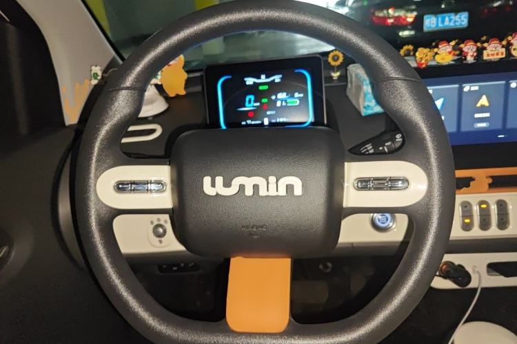 Used CHANGAN NEVO Lumin 2022 210km Sweet Edition Steering Wheel