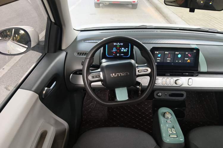 Used CHANGAN NEVO Lumin 2022 155 km – Refreshingly Sweet Edition Steering Wheel