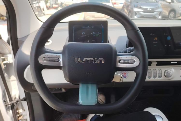 Used CHANGAN NEVO Lumin 2022 210km Sweet Edition Steering Wheel