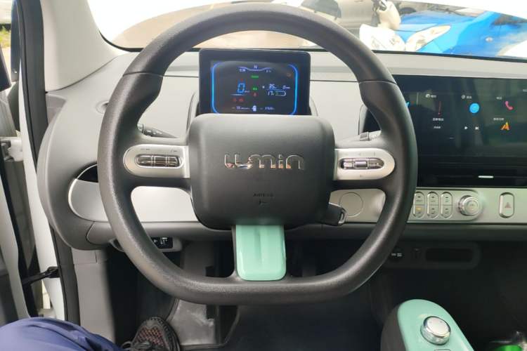 Used CHANGAN NEVO Lumin 2022 210km Sweet Edition Steering Wheel