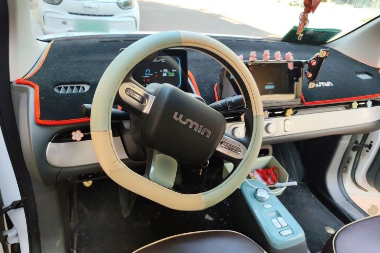 Used CHANGAN NEVO Lumin 2022 155 km – Refreshingly Sweet Edition Steering Wheel