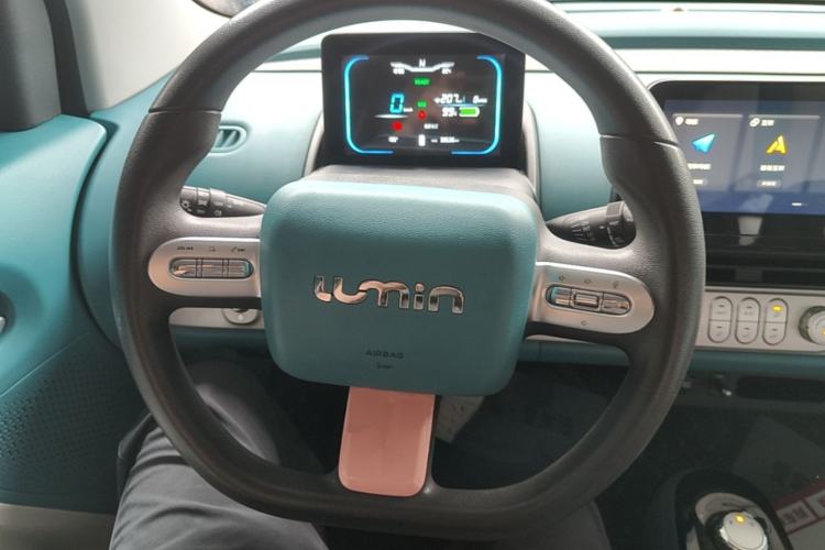 Used CHANGAN NEVO Lumin 2022 210km Sweet Edition Steering Wheel