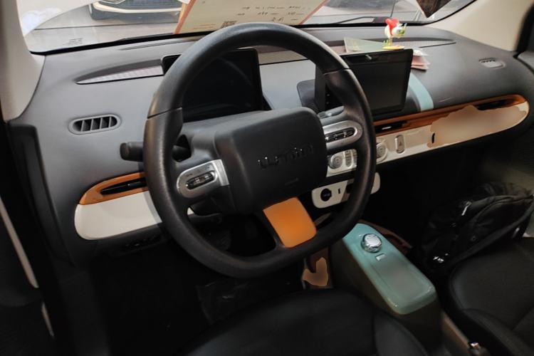 Used CHANGAN NEVO Lumin 2022 210km Sweet Edition Steering Wheel
