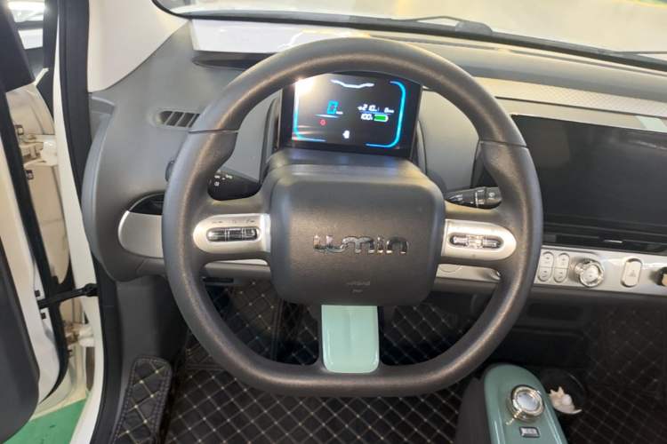 Used CHANGAN NEVO Lumin 2022 210km Sweet Edition Steering Wheel