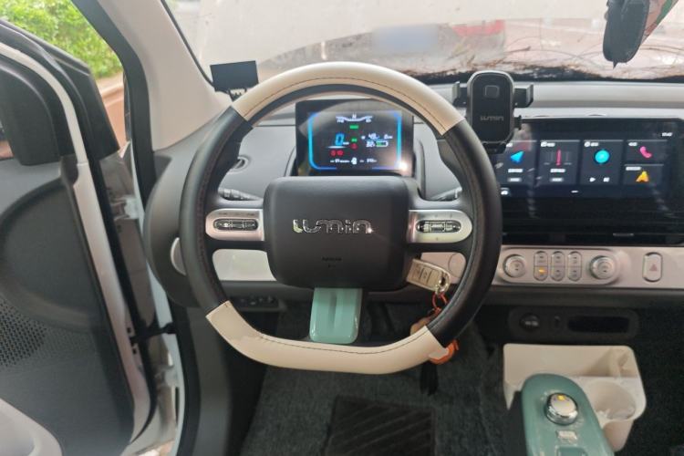 Used CHANGAN NEVO Lumin 2022 210km Sweet Edition Steering Wheel