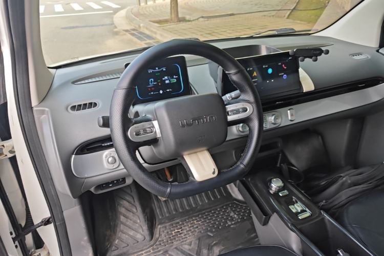 Used CHANGAN NEVO Lumin 2022 301km Honey-Sweet Version Steering Wheel