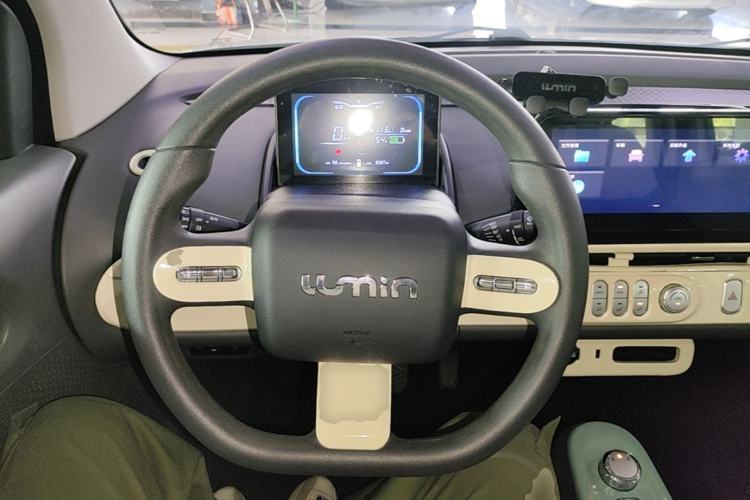 Used CHANGAN NEVO Lumin 2022 210km Sweet Edition Steering Wheel