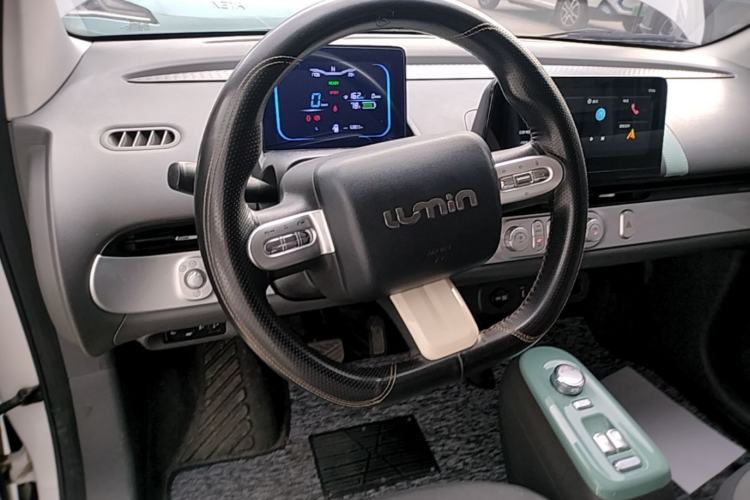 Used CHANGAN NEVO Lumin 2022 210km Sweet Edition Steering Wheel