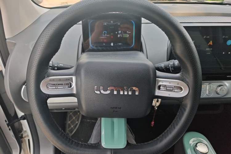 Used CHANGAN NEVO Lumin 2022 210km Sweet Edition Steering Wheel