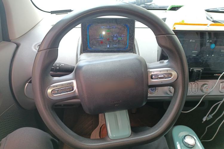 Used CHANGAN NEVO Lumin 2022 210km Sweet Edition Steering Wheel