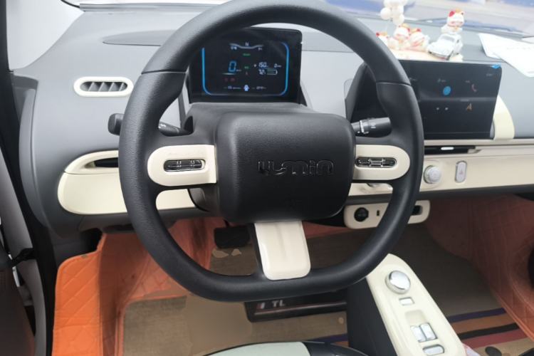 Used CHANGAN NEVO Lumin 2022 210km Sweet Edition Steering Wheel