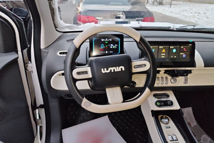 Used CHANGAN NEVO Lumin 2022 210km Sweet Edition Steering Wheel
