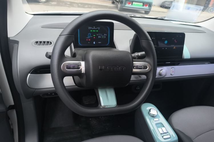 Used CHANGAN NEVO Lumin 2022 210km Sweet Edition Steering Wheel