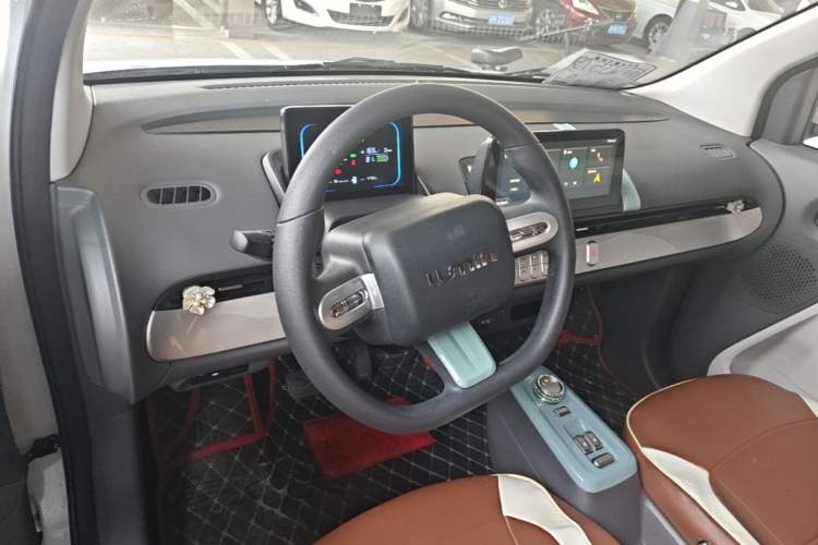 Used CHANGAN NEVO Lumin 2022 210km Sweet Edition Steering Wheel