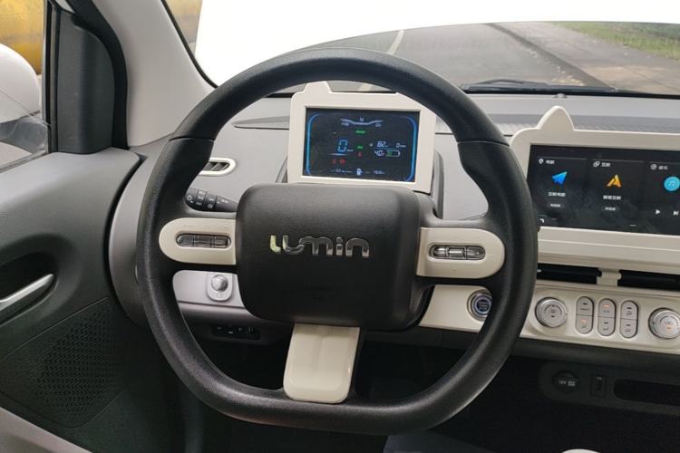 Used CHANGAN NEVO Lumin 2022 210km Sweet Edition Steering Wheel