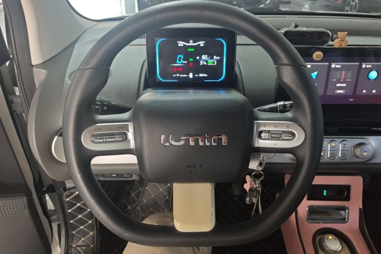 Used CHANGAN NEVO Lumin 2022 155 km – Refreshingly Sweet Edition Steering Wheel