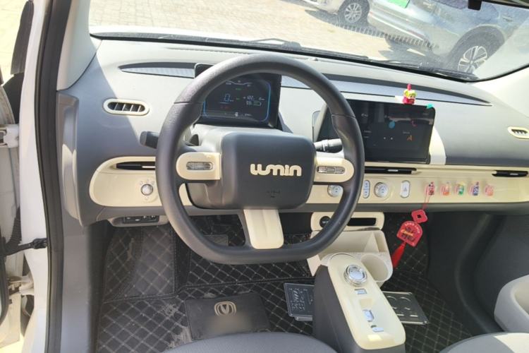 Used CHANGAN NEVO Lumin 2022 210km Sweet Edition Steering Wheel