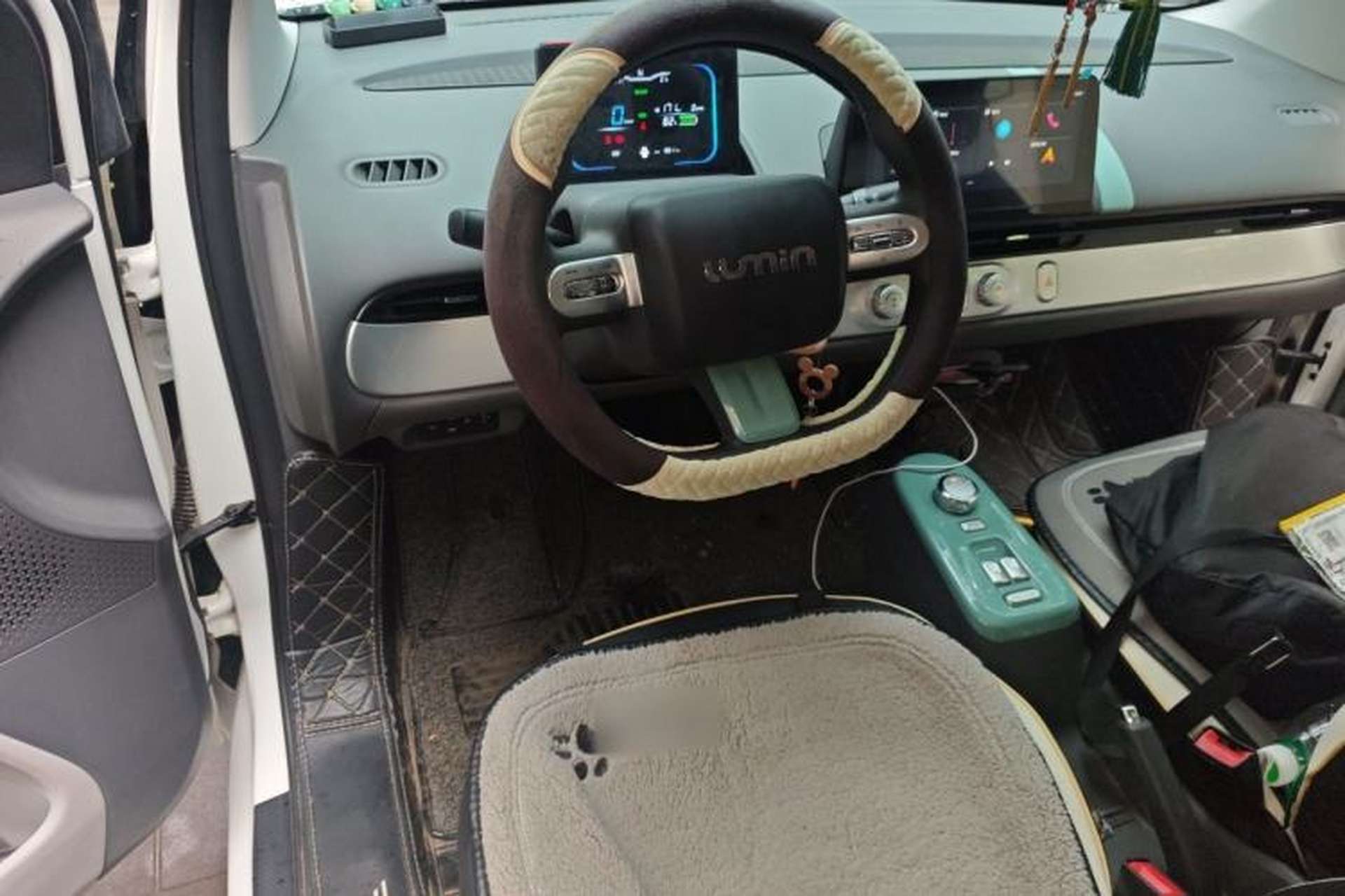 Used CHANGAN NEVO Lumin 2022 210km Sweet Edition Steering Wheel