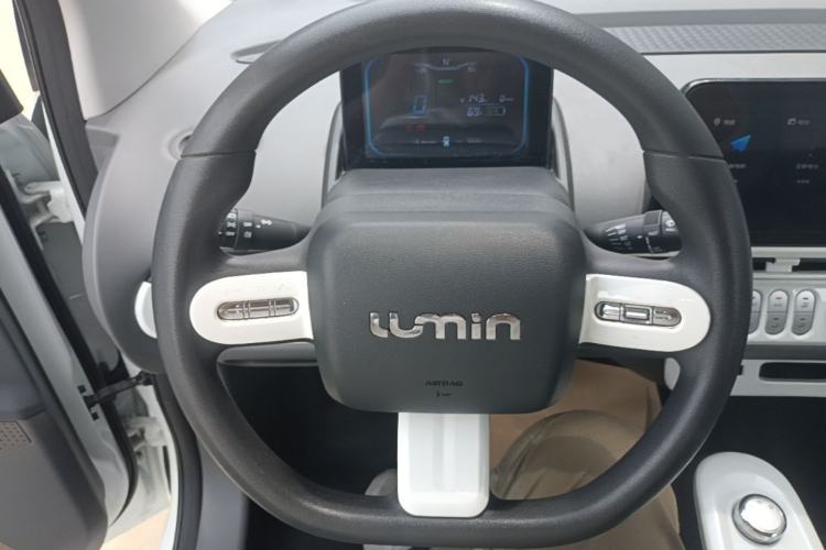 Used CHANGAN NEVO Lumin 2022 210km Sweet Edition Steering Wheel