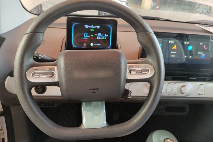 Used CHANGAN NEVO Lumin 2022 210km Sweet Edition Steering Wheel