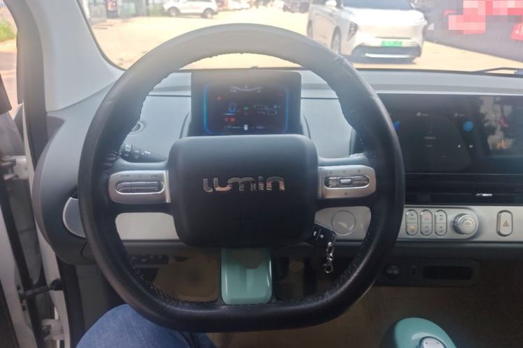 Used CHANGAN NEVO Lumin 2022 155 km – Refreshingly Sweet Edition Steering Wheel