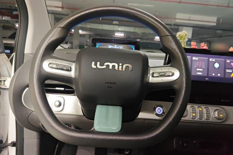 Used CHANGAN NEVO Lumin 2022 210km Sweet Edition Steering Wheel