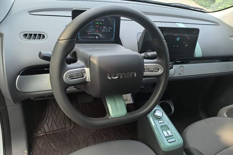 Used CHANGAN NEVO Lumin 2022 155 km – Refreshingly Sweet Edition Steering Wheel