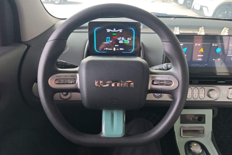 Used CHANGAN NEVO Lumin 2022 210km Sweet Edition Steering Wheel