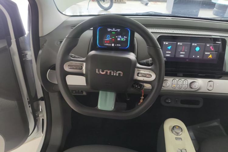 Used CHANGAN NEVO Lumin 2022 210km Sweet Edition Steering Wheel