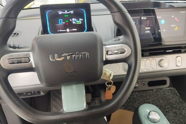 Used CHANGAN NEVO Lumin 2022 210km Sweet Edition Steering Wheel