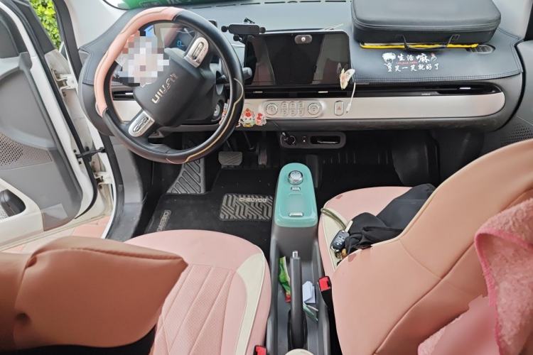 Used CHANGAN NEVO Lumin 2022 210km Sweet Edition Steering Wheel