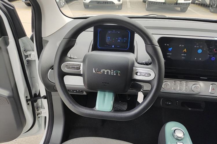 Used CHANGAN NEVO Lumin 2022 210km Sweet Edition Steering Wheel