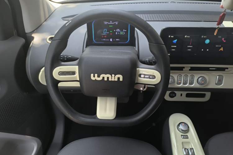 Used CHANGAN NEVO Lumin 2022 210km Sweet Edition Steering Wheel