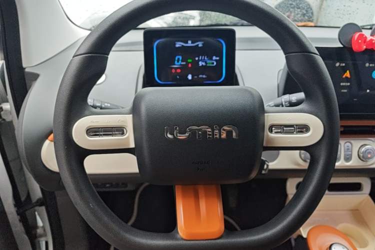 Used CHANGAN NEVO Lumin 2022 210km Sweet Edition Steering Wheel