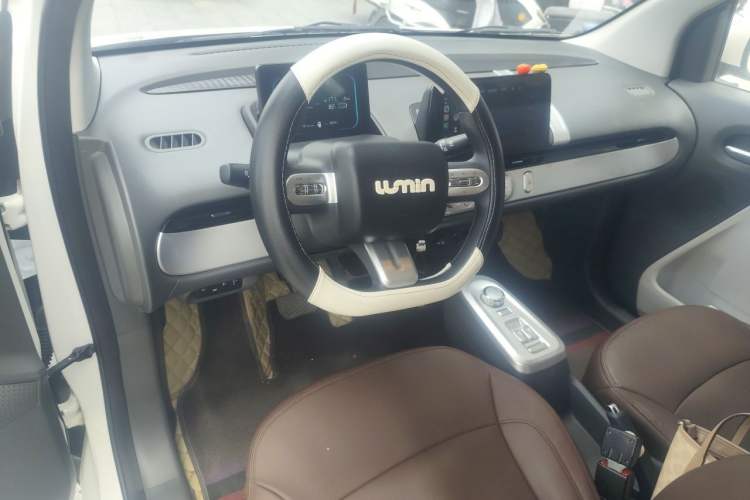 Used CHANGAN NEVO Lumin 2022 210km Sweet Edition Steering Wheel