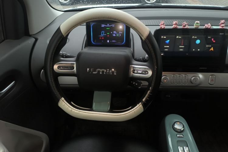 Used CHANGAN NEVO Lumin 2022 210km Sweet Edition Steering Wheel