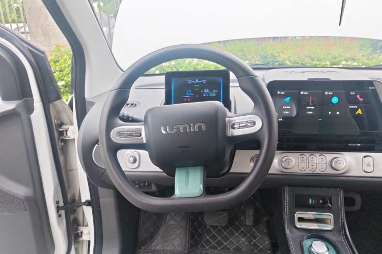 Used CHANGAN NEVO Lumin 2022 210km Sweet Edition Steering Wheel