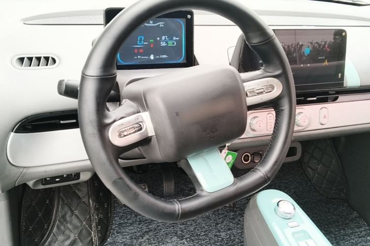 Used CHANGAN NEVO Lumin 2022 155 km – Refreshingly Sweet Edition Steering Wheel