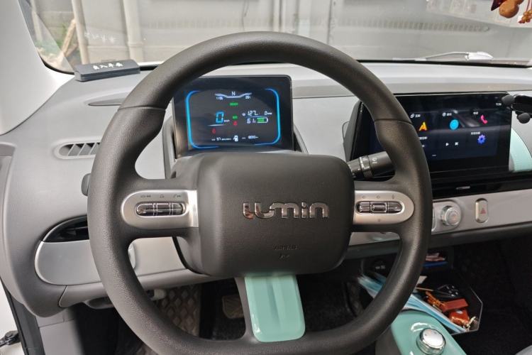 Used CHANGAN NEVO Lumin 2022 210km Sweet Edition Steering Wheel