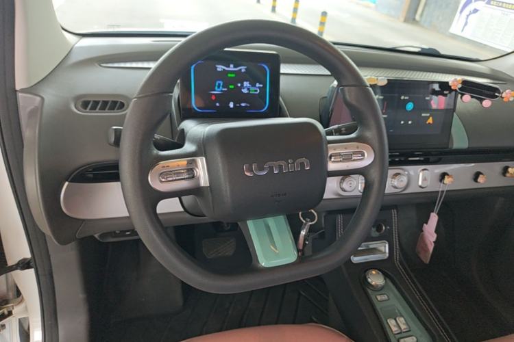 Used CHANGAN NEVO Lumin 2022 210km Sweet Edition Steering Wheel