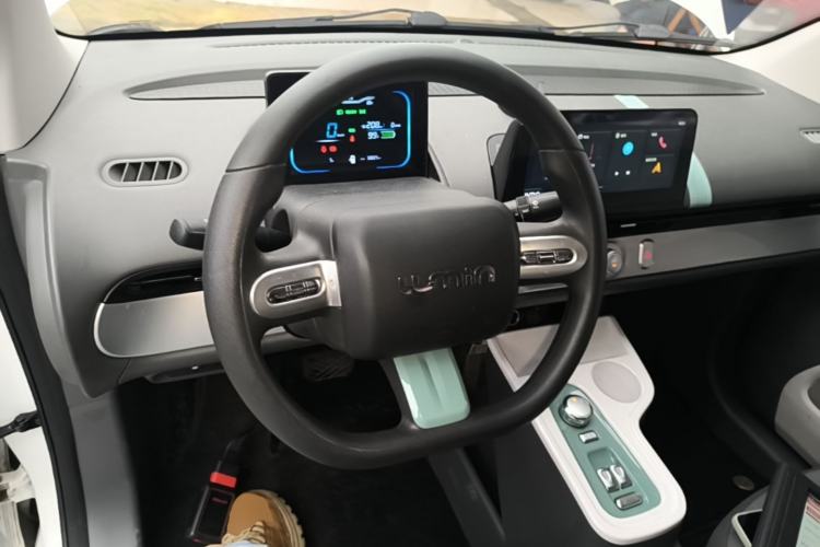 Used CHANGAN NEVO Lumin 2022 210km Sweet Edition Steering Wheel