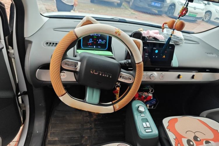 Used CHANGAN NEVO Lumin 2022 155 km – Refreshingly Sweet Edition Steering Wheel